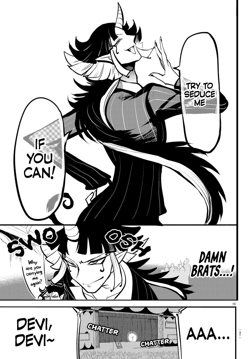 Welcome to Demon School! Iruma-kun, Chapter 164 image 14